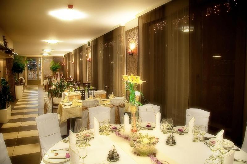 Piknik Wellness Hotel Siófok Esterno foto