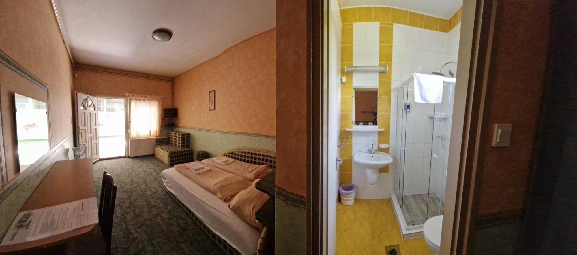 Piknik Wellness Hotel Siófok Esterno foto