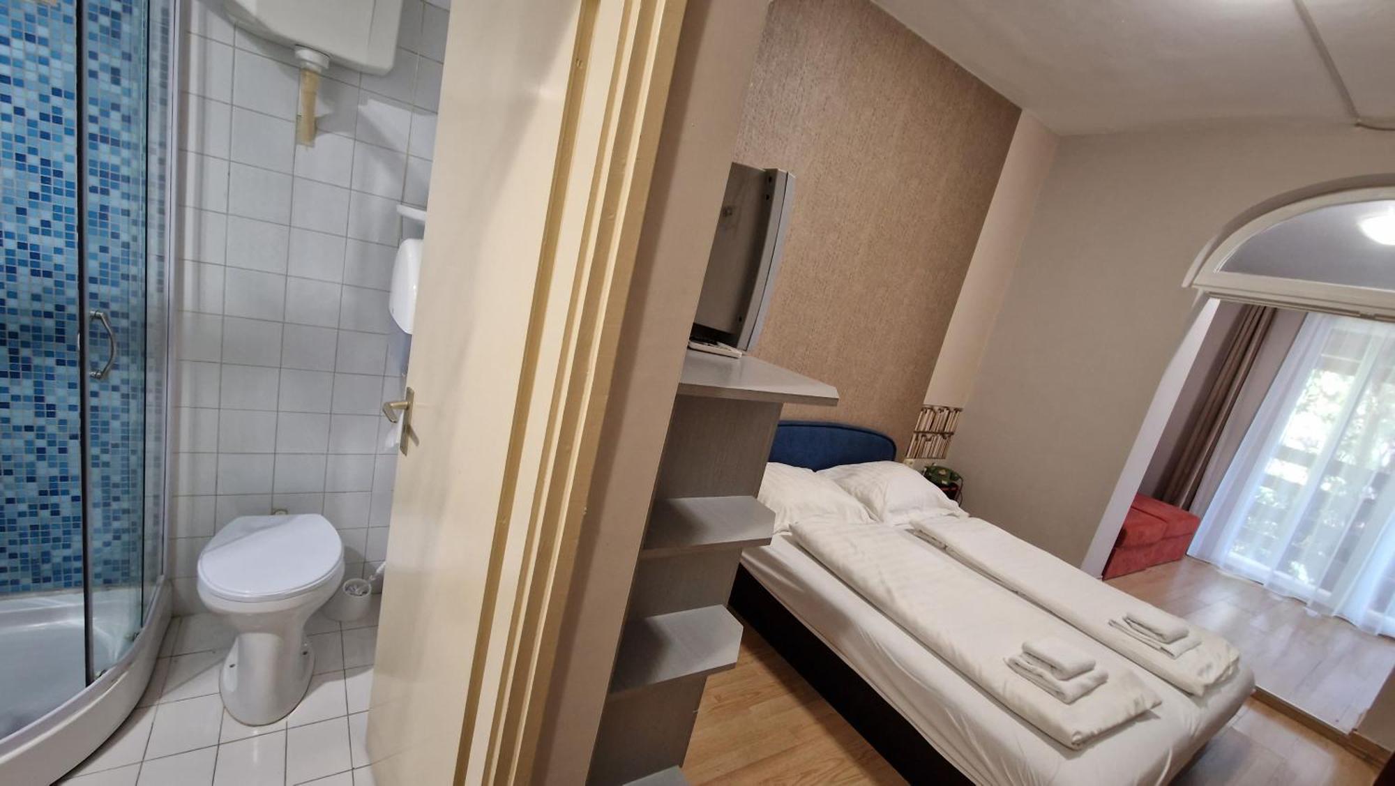 Piknik Wellness Hotel Siófok Esterno foto