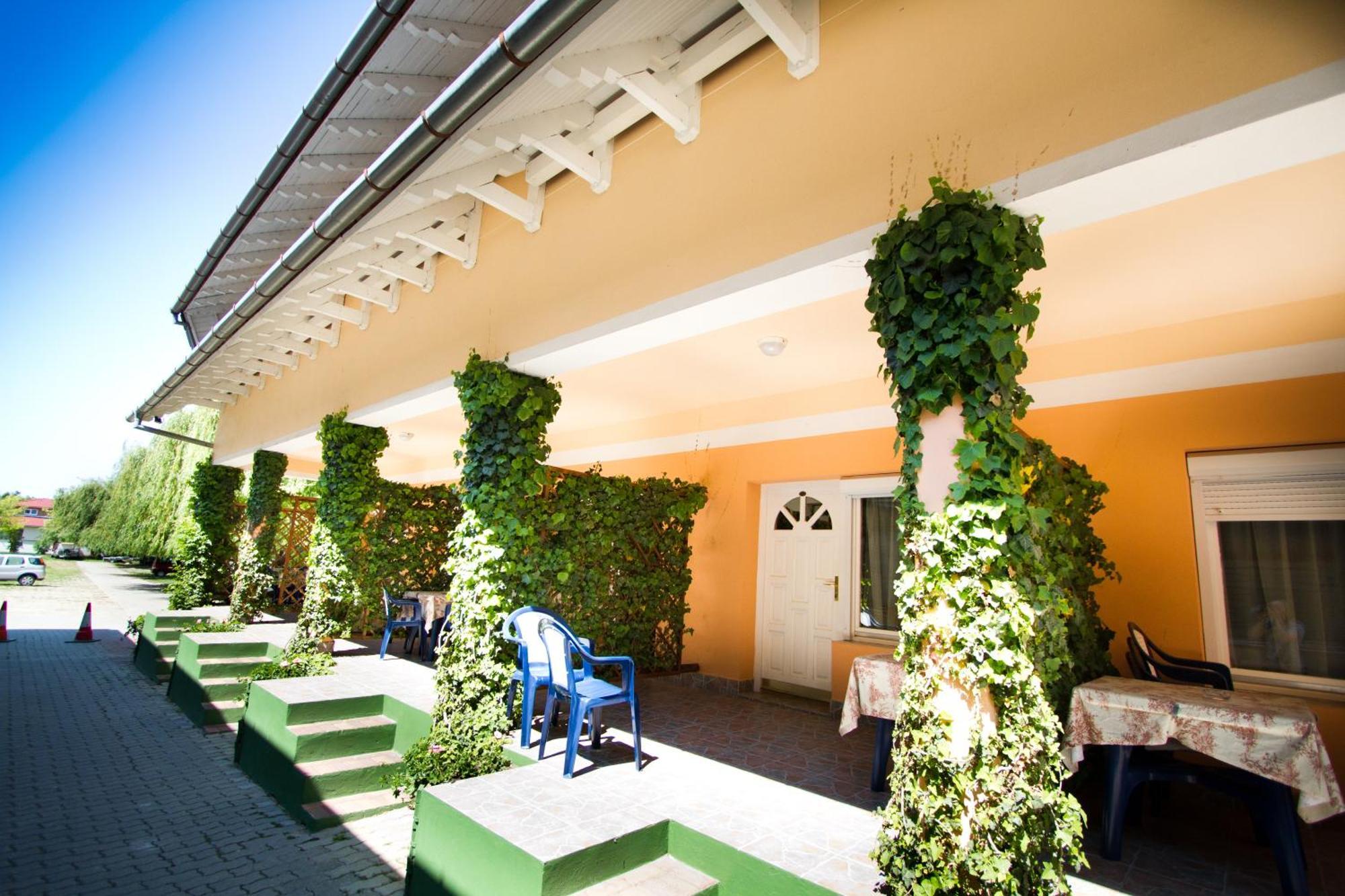 Piknik Wellness Hotel Siófok Esterno foto