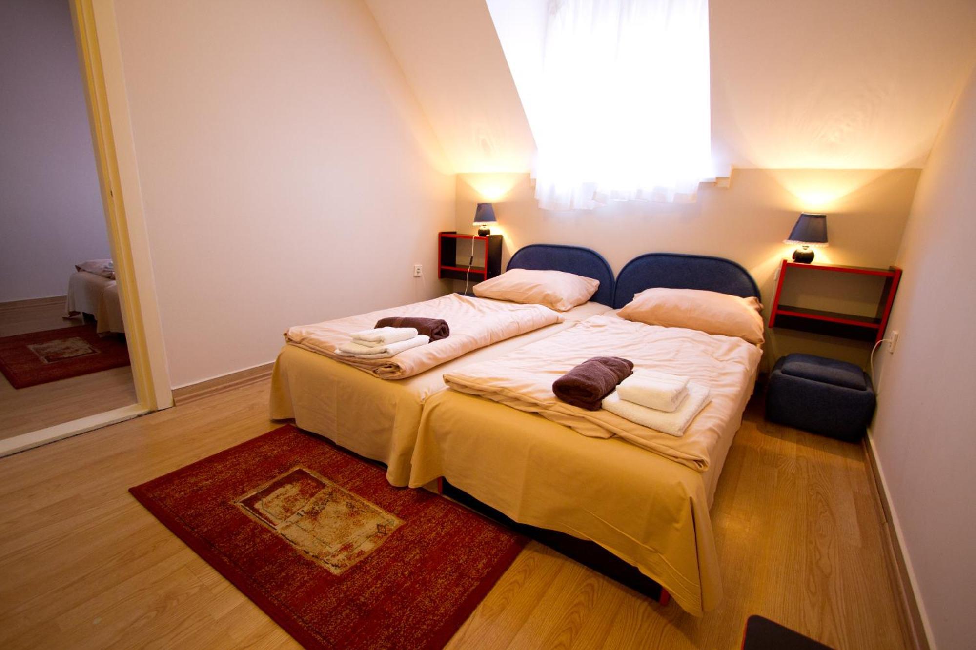 Piknik Wellness Hotel Siófok Esterno foto