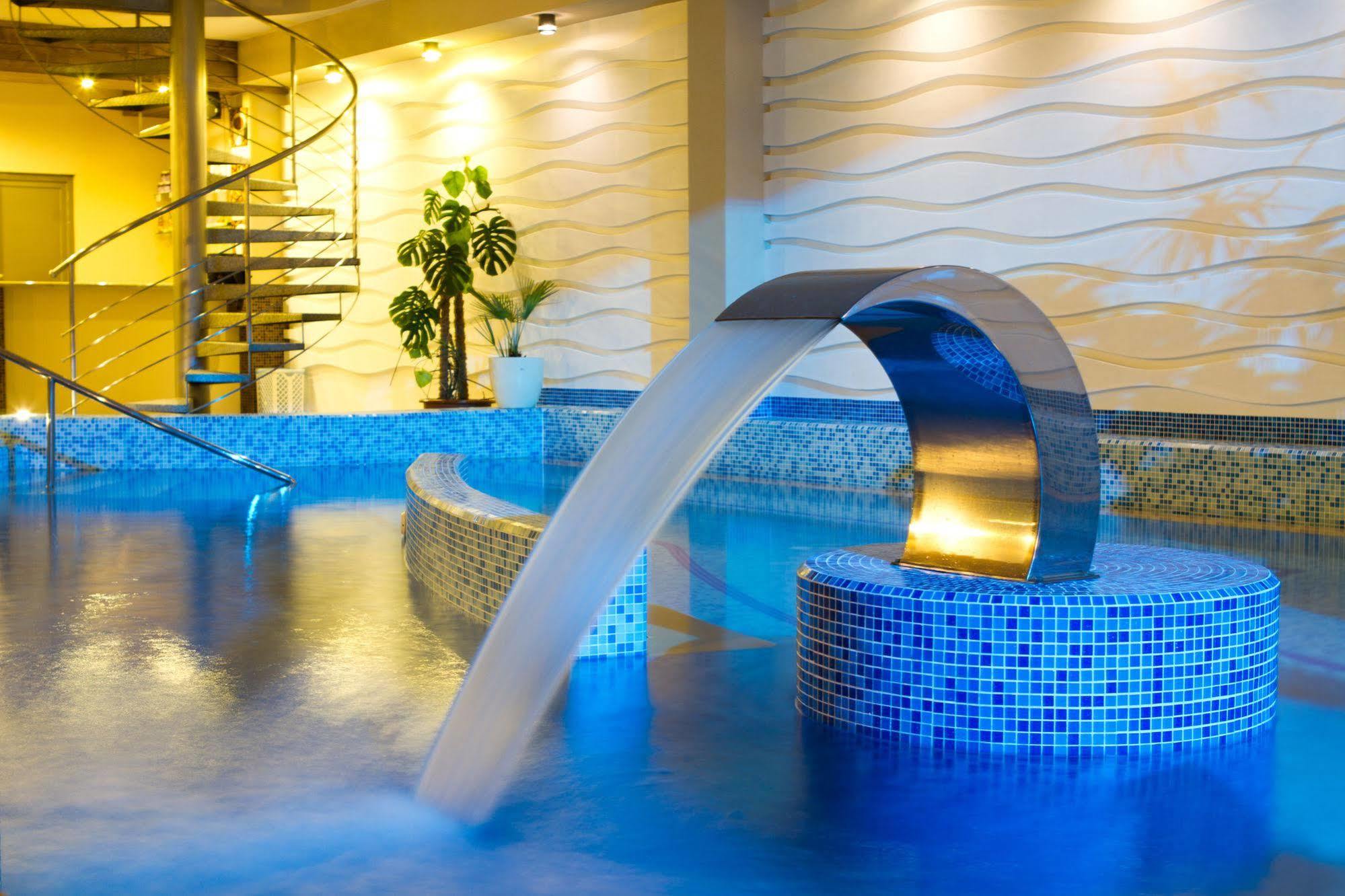 Piknik Wellness Hotel Siófok Esterno foto