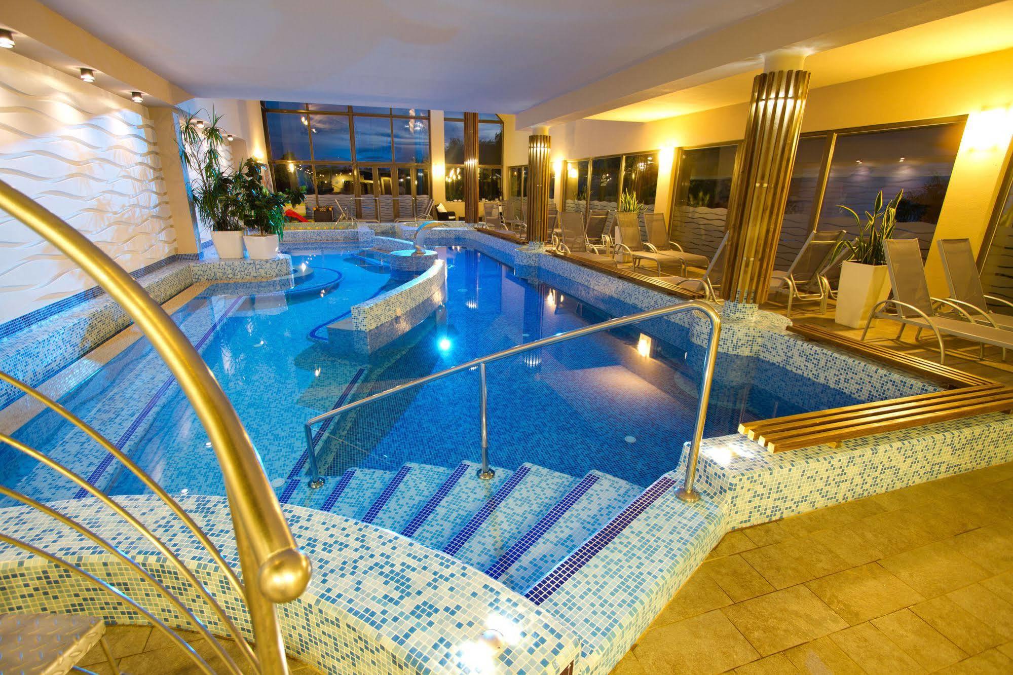 Piknik Wellness Hotel Siófok Esterno foto