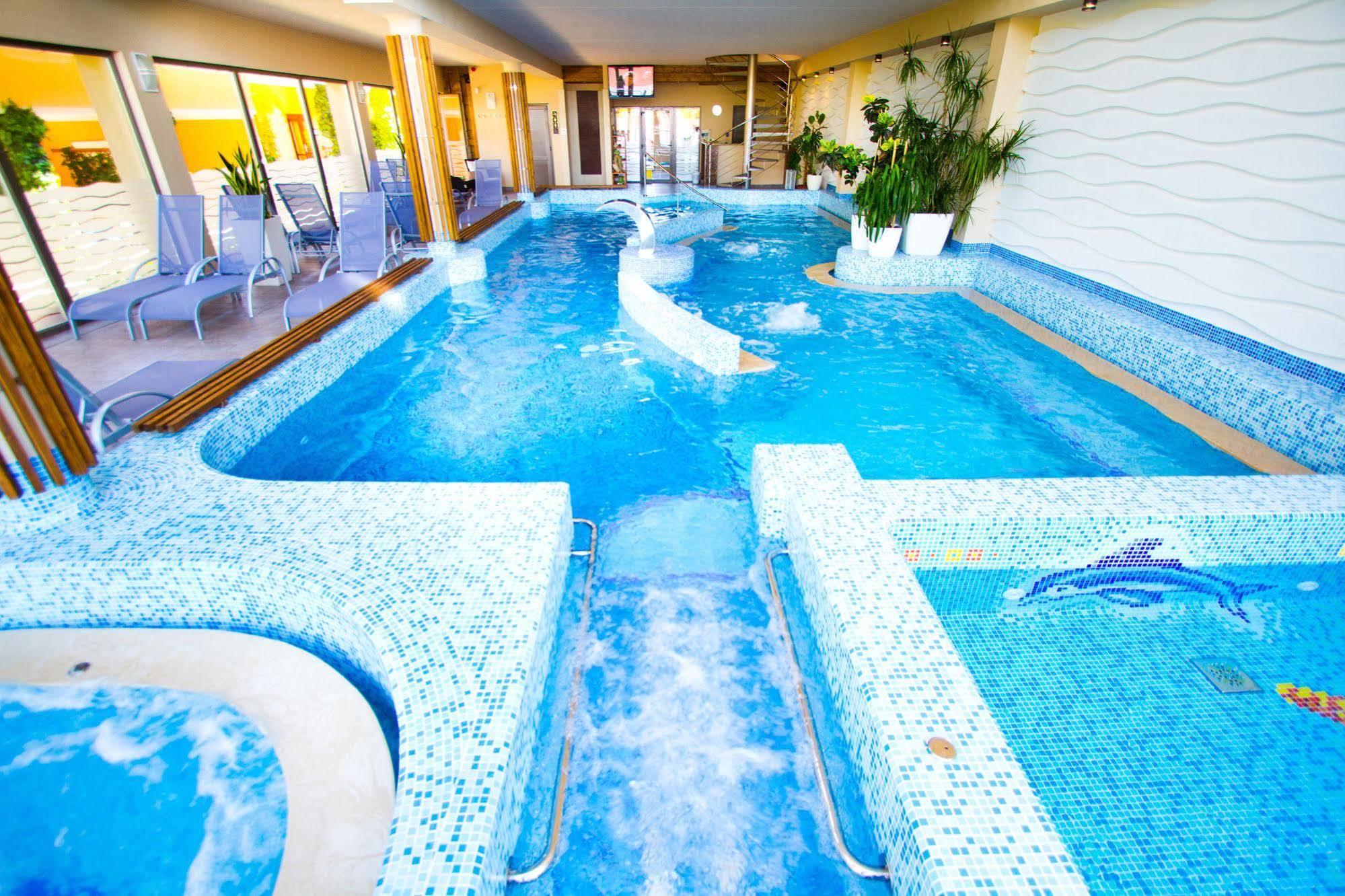 Piknik Wellness Hotel Siófok Esterno foto