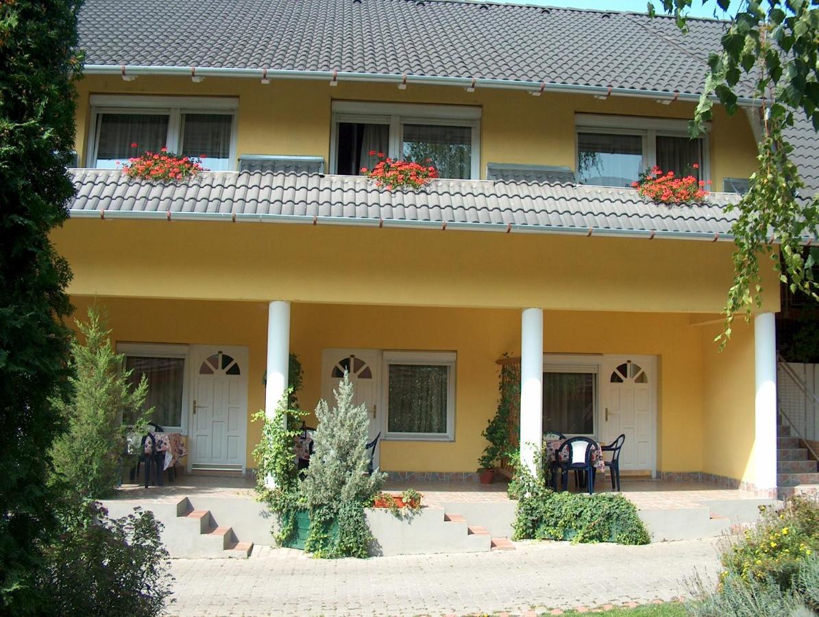 Piknik Wellness Hotel Siófok Esterno foto