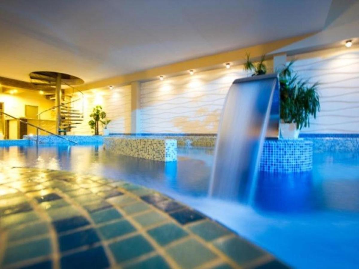 Piknik Wellness Hotel Siófok Esterno foto
