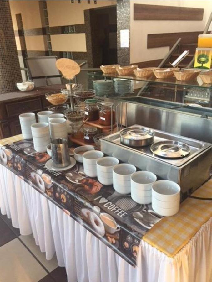 Piknik Wellness Hotel Siófok Esterno foto